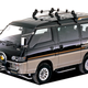 Image for article titled Mitsubishi Can Solve Its Problems In America With The Delica If It'd Just Grow A Pair